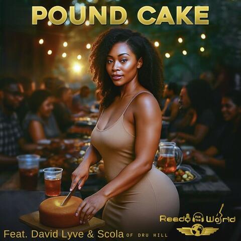 Pound Cake album art
