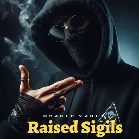 Raised Sigils album art