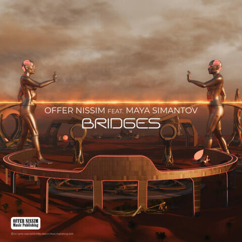 BRIDGES album art