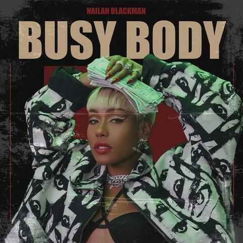 Busy Body album art