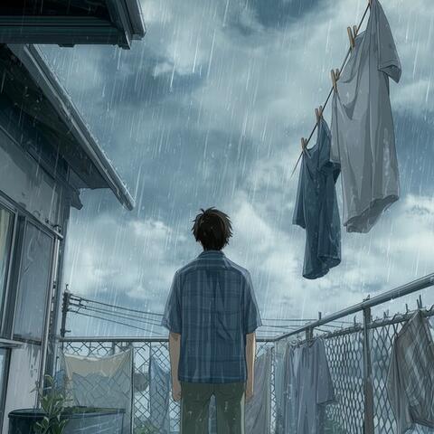 After the Rain album art