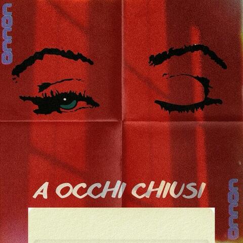 A Occhi Chiusi album art