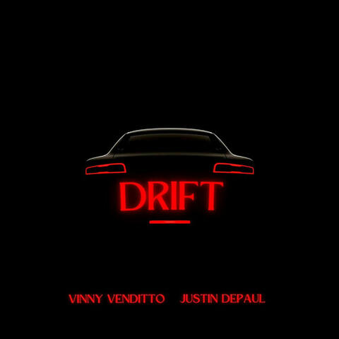 Drift album art