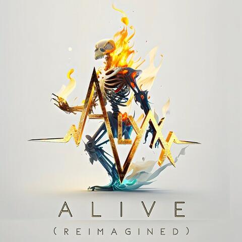 Alive (Reimagined) album art
