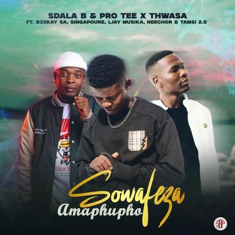 Sowafeza'Amaphupho album art
