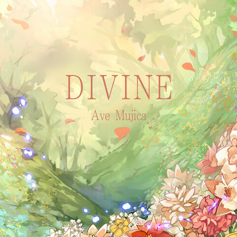DIVINE album art