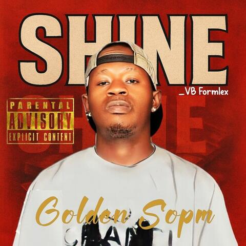 Shine album art
