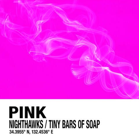 Pink album art