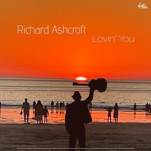 Lovin' You album art