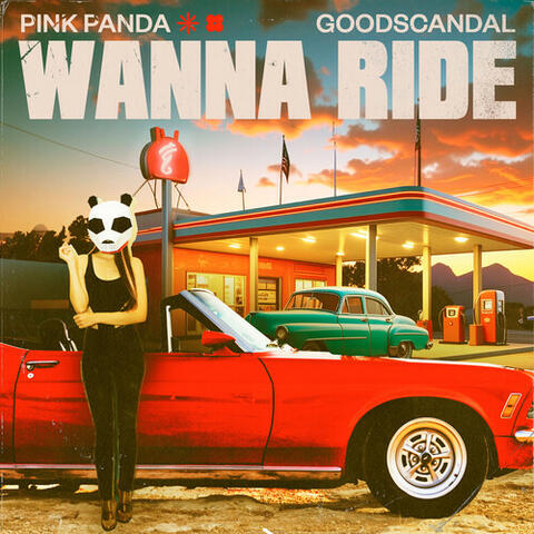 Wanna Ride album art