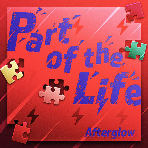 Part of the Life (TV Size) album art