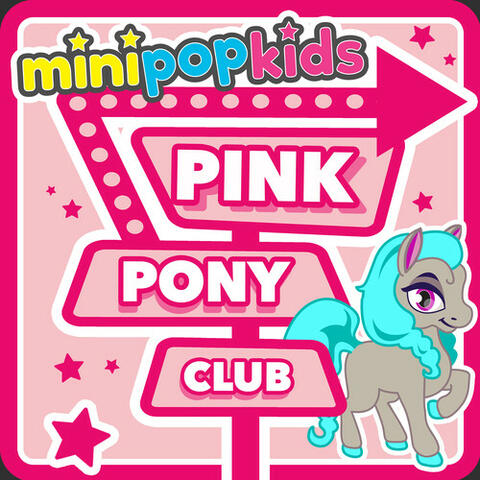 Pink Pony Club album art