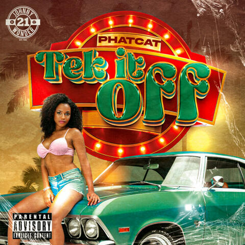 Tek it Off album art