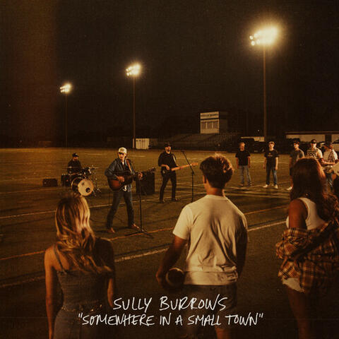 Somewhere in a Small Town album art