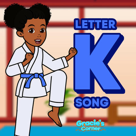 Letter K Song album art