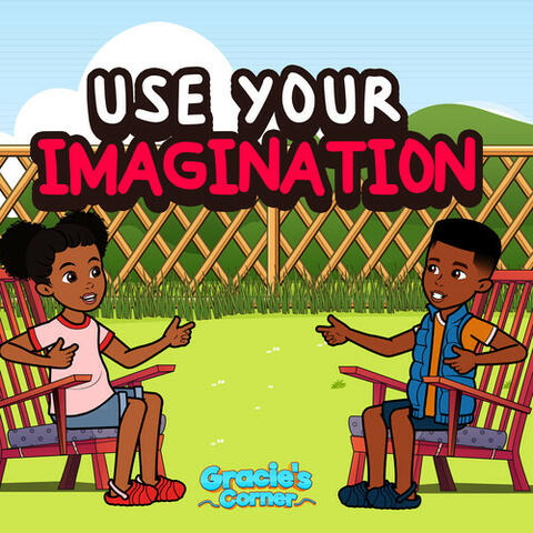 Use Your Imagination album art