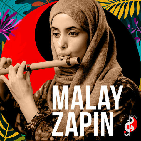 Malay Zapin album art