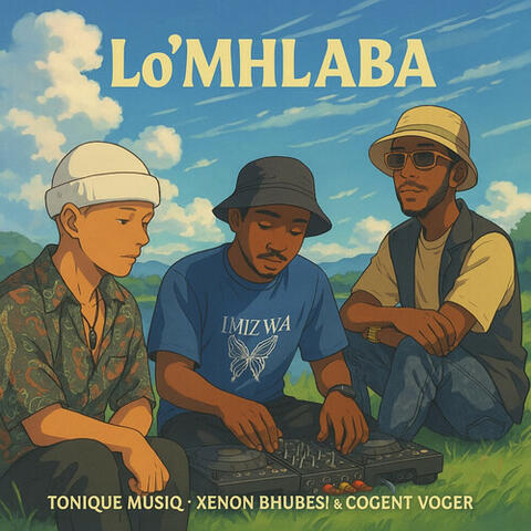 Lo'Mhlaba album art