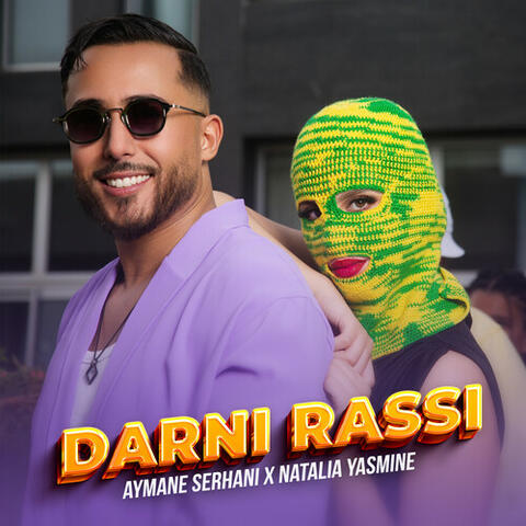 Darni Rassi album art