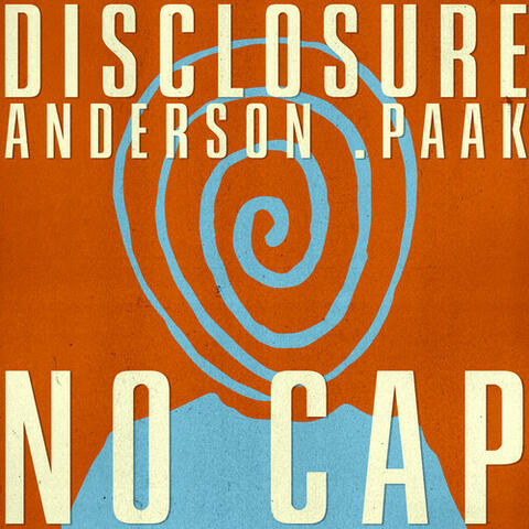 NO CAP album art