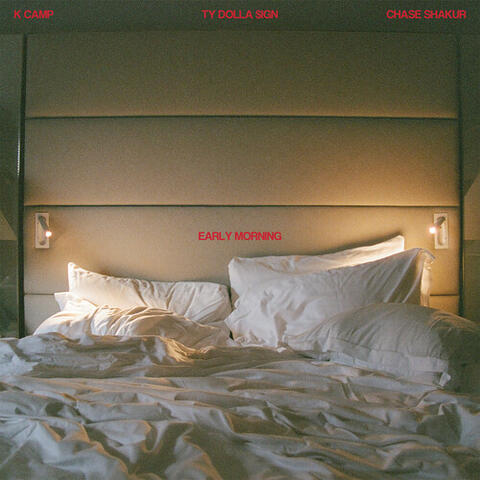 Early Morning album art