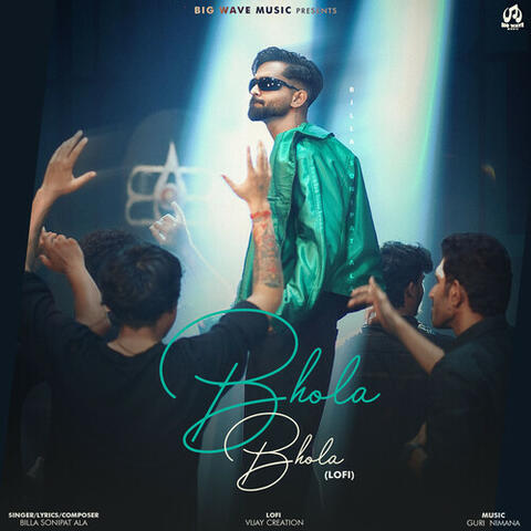 Bhola Bhola (Lo-Fi) album art