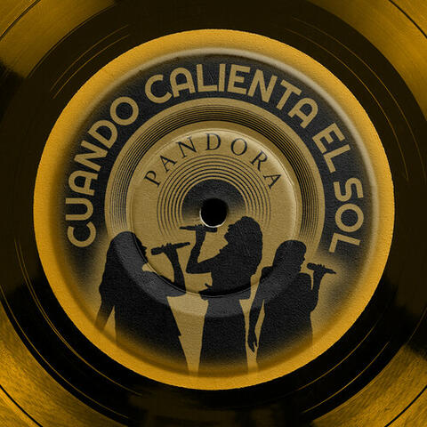 Cuando Calienta el Sol album art