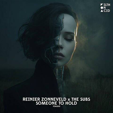 Someone To Hold album art