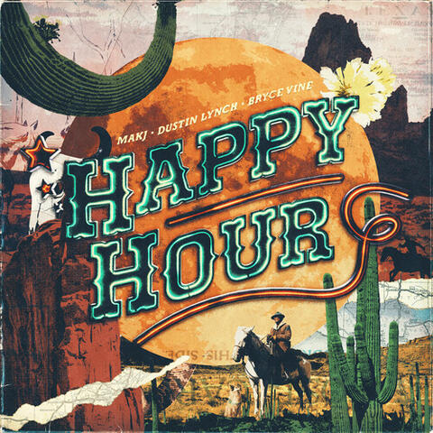 Happy Hour album art