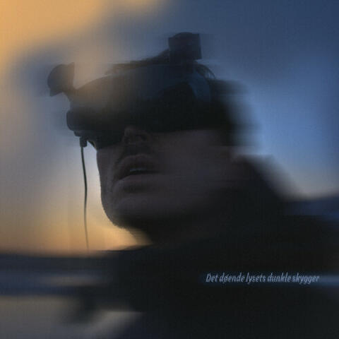 Det døende lysets dunkle skygger album art