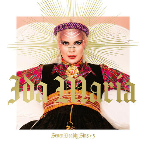 Seven Deadly Sins + 3 album art