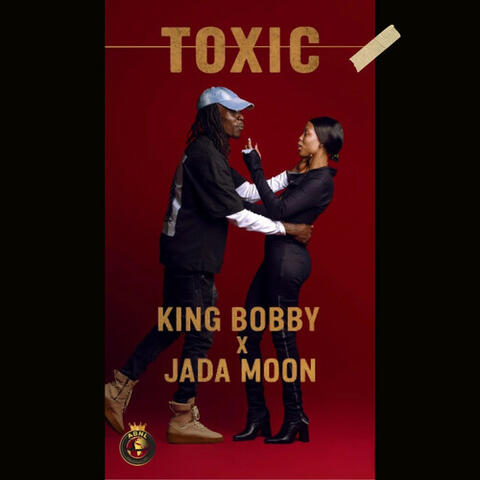 Toxic album art