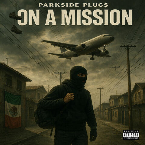 On a Mission album art