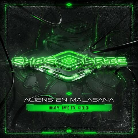 ALIENS EN MALASAÑA album art