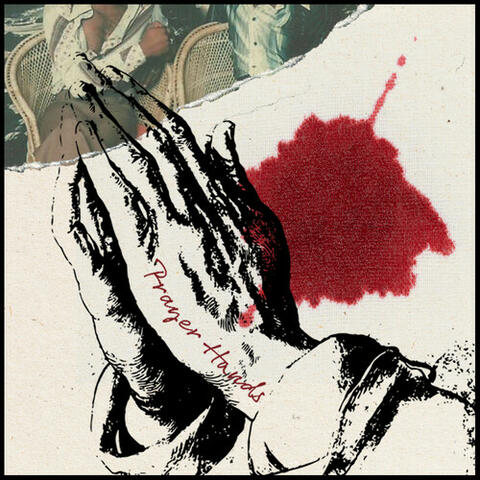 Prayer Hands album art