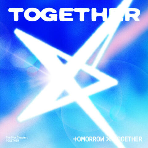 The Star Chapter: TOGETHER album art