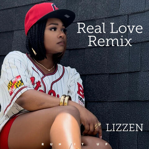 Real Love (Remix) album art