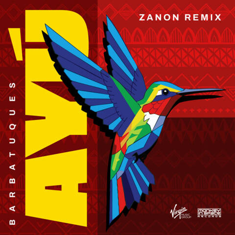 Ayú (Zanon Remix) album art