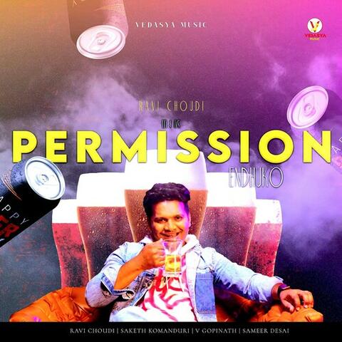 Permission Endhuko (From "Shankitha") (Original Motion Picture Soundtrack) album art