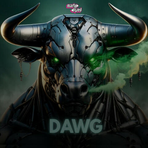 Dawg album art