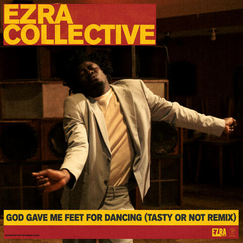 God Gave Me Feet For Dancing (Tasty Or Not Remix) album art