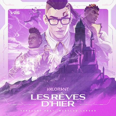 Les rêves d’hier album art