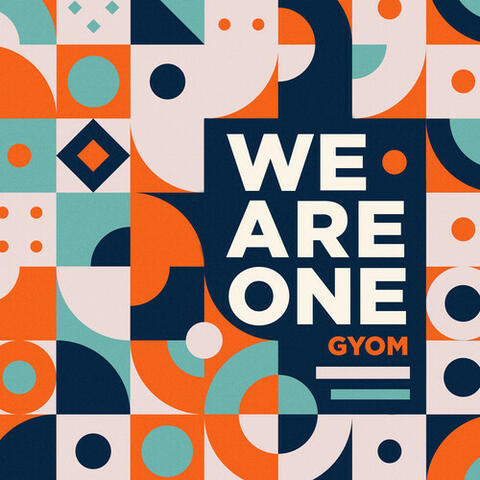 We Are One album art