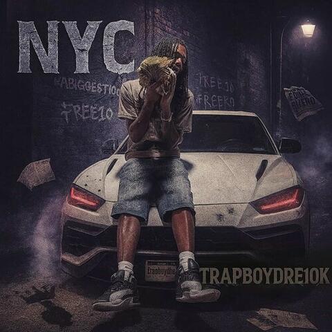 NYC album art