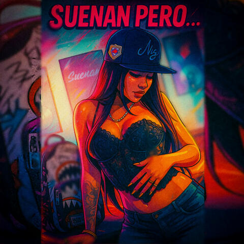 Suenan pero... album art