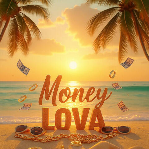 MONEY LOVA album art