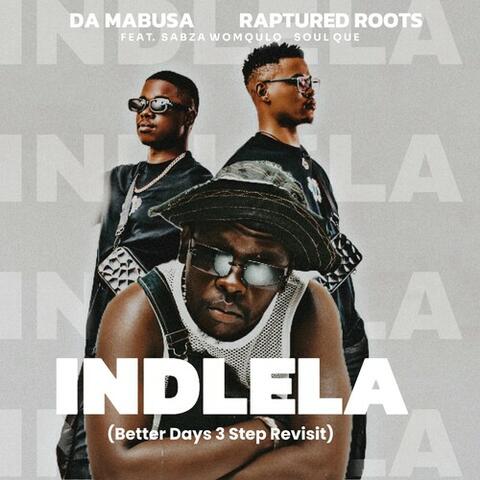 Indlela (Better Days 3 Step Revisit) album art
