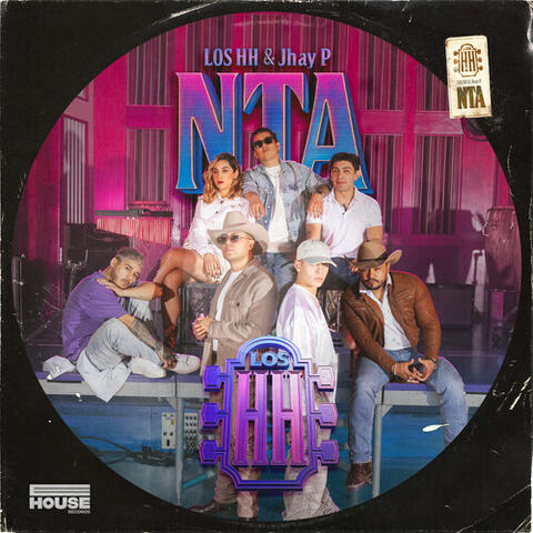 NTA album art