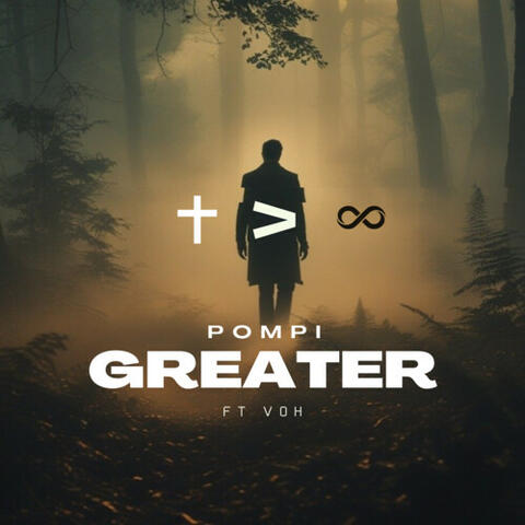 Greater album art