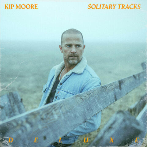 Solitary Tracks (Deluxe) album art